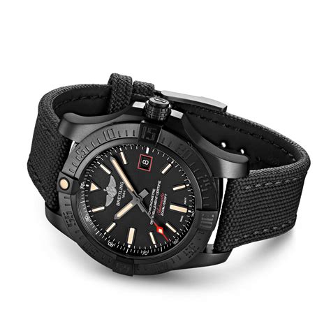 breitling avenger blackbird 44 erfahrung|Breitling Avenger blackbird chronograph.